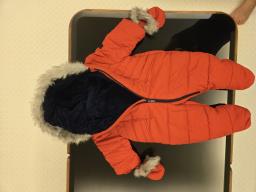 New Baby Snowsuitsjacketssleeping Bag image 1