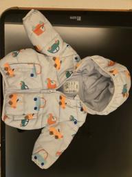 New Baby Snowsuitsjacketssleeping Bag image 4
