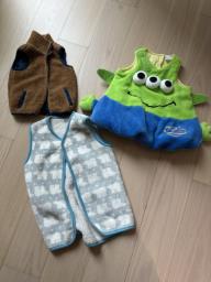 Sleep Wear and Vest for 18 month old image 1