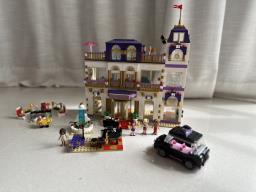 5 sets of Lego Friends image 2