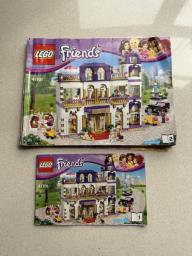 5 sets of Lego Friends image 1