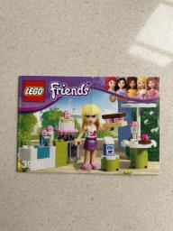 5 sets of Lego Friends image 5