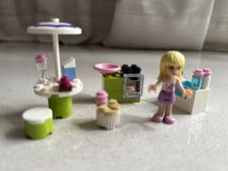 5 sets of Lego Friends image 6