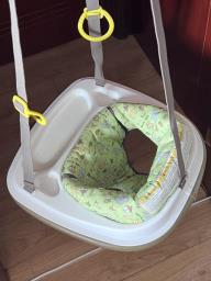 Baby Jumper Swing image 3