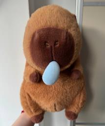 Capybara Plush Toy image 4