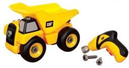Cat Truck with Toy Electric Screw Driver image 1