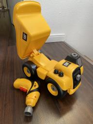Cat Truck with Toy Electric Screw Driver image 3