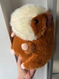 Fluffy Capybara Plush Toy image 2