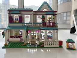 Lego Friends 3 sets complete image 1