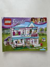 Lego Friends 3 sets complete image 2