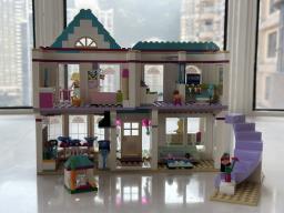Lego Friends 3 sets complete image 3