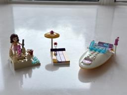 Lego Friends 3 sets complete image 5