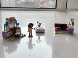 Lego Friends 3 sets complete image 7