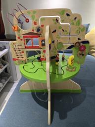 Like New - Toy Tree Top Activity Centre image 1