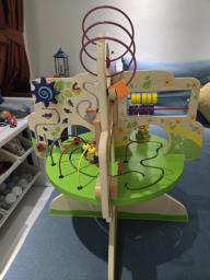 Like New - Toy Tree Top Activity Centre image 2