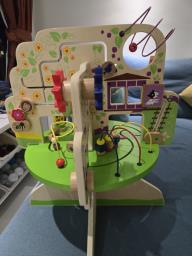 Like New - Toy Tree Top Activity Centre image 4