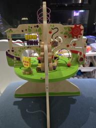 Like New - Toy Tree Top Activity Centre image 3