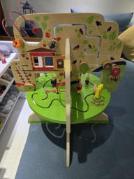 Like New - Toy Tree Top Activity Centre image 5