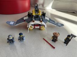 Manta Ray Bomber Lego - Ninjago 70609 image 2