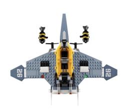 Manta Ray Bomber Lego - Ninjago 70609 image 6