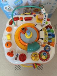 Musical Activity table image 2