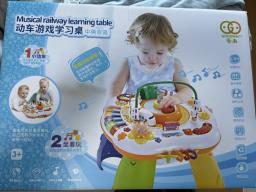 Musical Activity table image 4