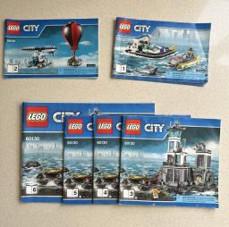 Selling 2 full sets of Lego City image 3