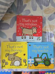 thats Not My  Series Baby Books image 1