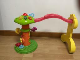 Toddler walking around toy image 1