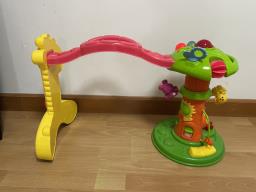 Toddler walking around toy image 2