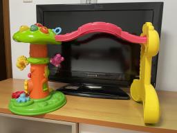 Toddler walking around toy image 3