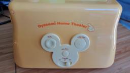 Tomy Disney Theater for Baby sleeping image 3