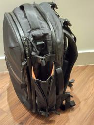 Aer Travel Pack 3 Small X-pac backpack image 6