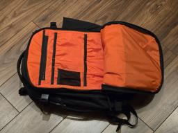 Aer Travel Pack 3 Small X-pac backpack image 7