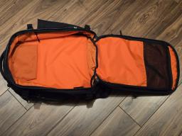 Aer Travel Pack 3 X-pac 28 L backpack image 8