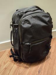 Aer Travel Pack 3 X-pac 28l backpack image 1