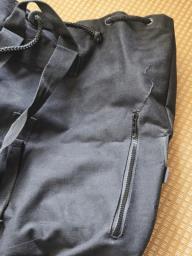 Black Military Backpack image 4