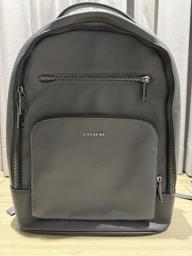 Coach mens backpack image 2