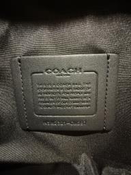 Coach mens backpack image 5