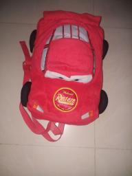 Disney Mcqueen Backpack image 1