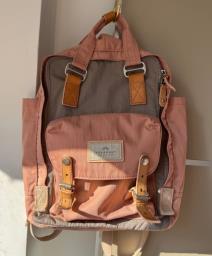 Doughnut Macaroon Backpack image 2