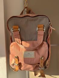 Doughnut Macaroon Backpack image 1