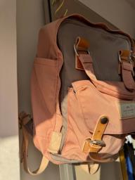 Doughnut Macaroon Backpack image 5