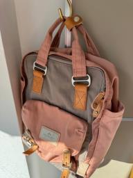 Doughnut Macaroon Backpack image 7