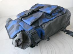Emporio Armani Camouflage Backpack image 4