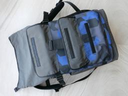Emporio Armani Camouflage Backpack image 6