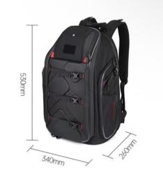 Fpv Drone and Camera Backpack image 1