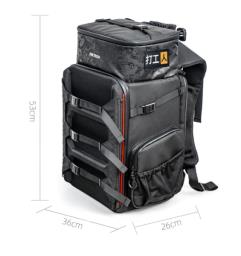 Fpv Drone and Camera Backpack image 1