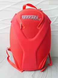 Hard shell Ferrari Gear backpack image 1