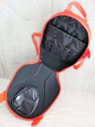 Hard shell Ferrari Gear backpack image 4